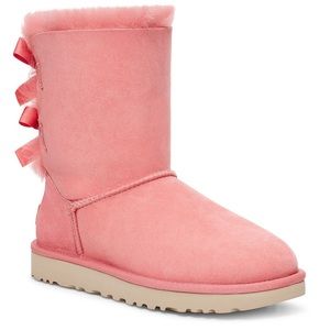 UGG WOMEN'S BAILEY BOW II BOOTS